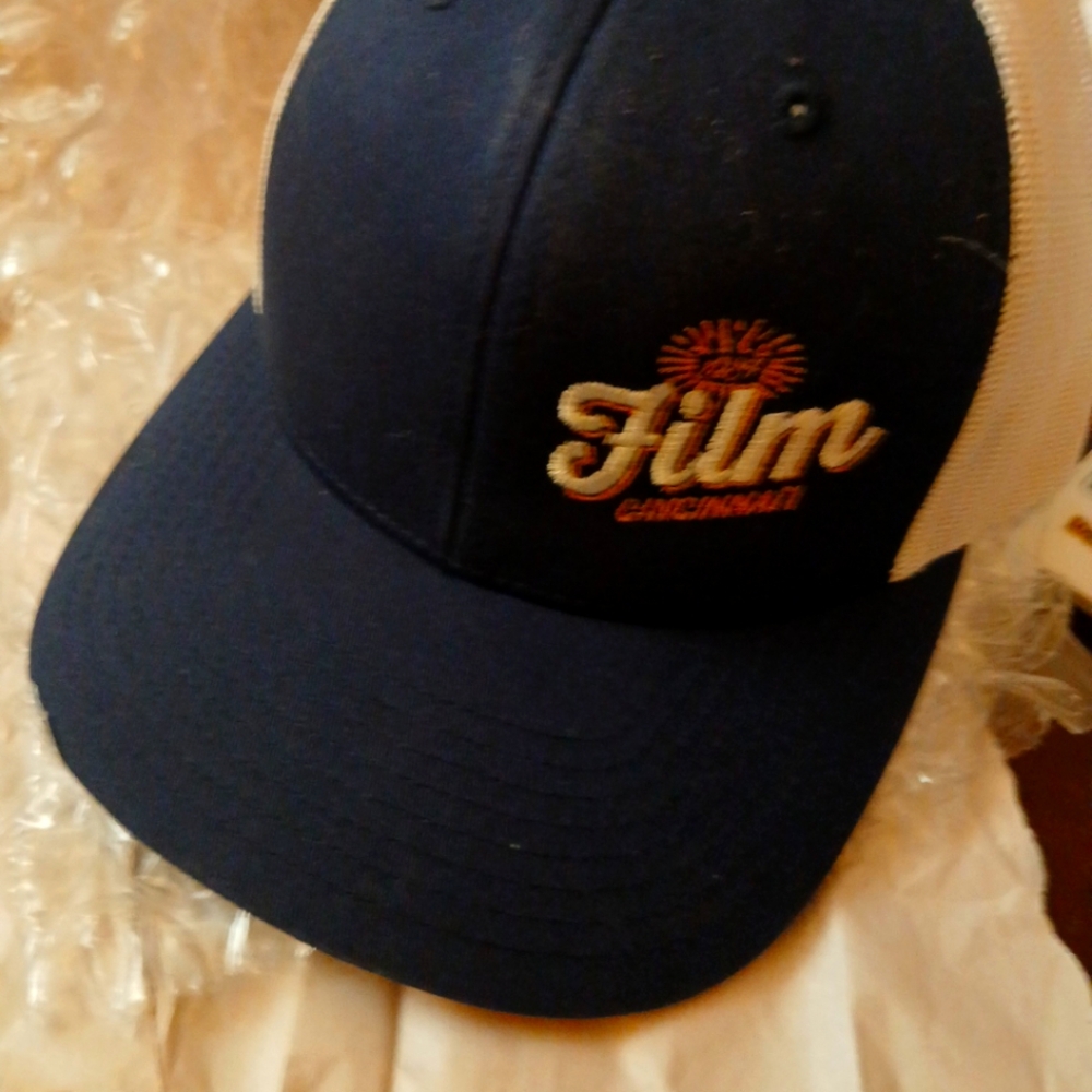 American Needle Cooperstown Navy Cap